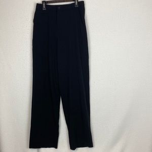 Women dress pants black size 6